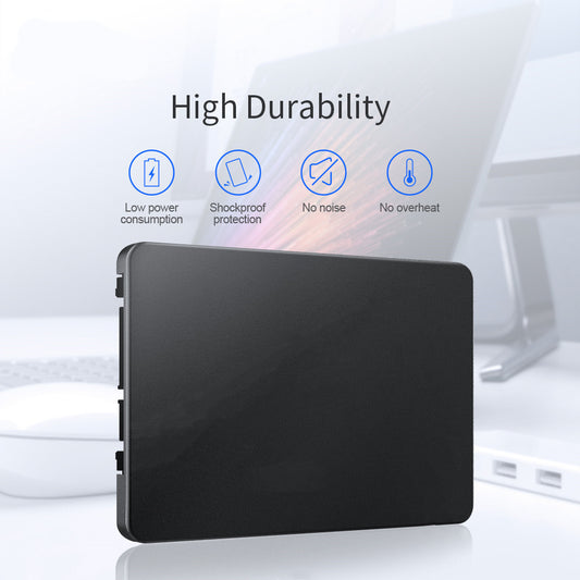 2.5 Inches High Speed Solid State Drive 1TB Notebook Desktop