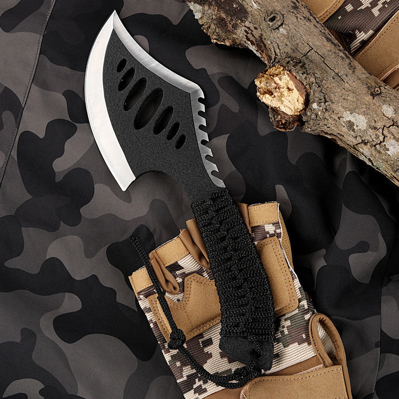 Multi Purpose Firewood Chopping Tactical Axe