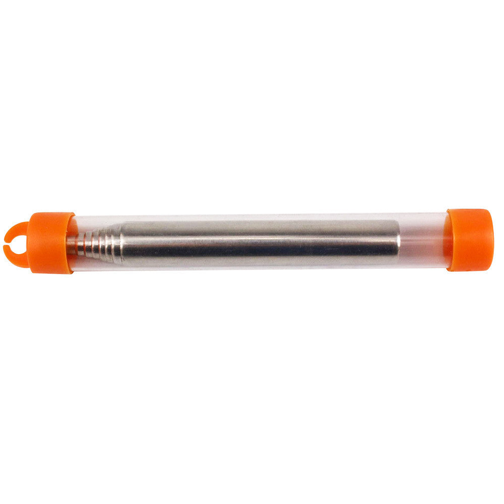 Stainless steel blower eight-section retractable blowpipe