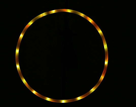 Premium LED Lights Glow In Dark Hoop