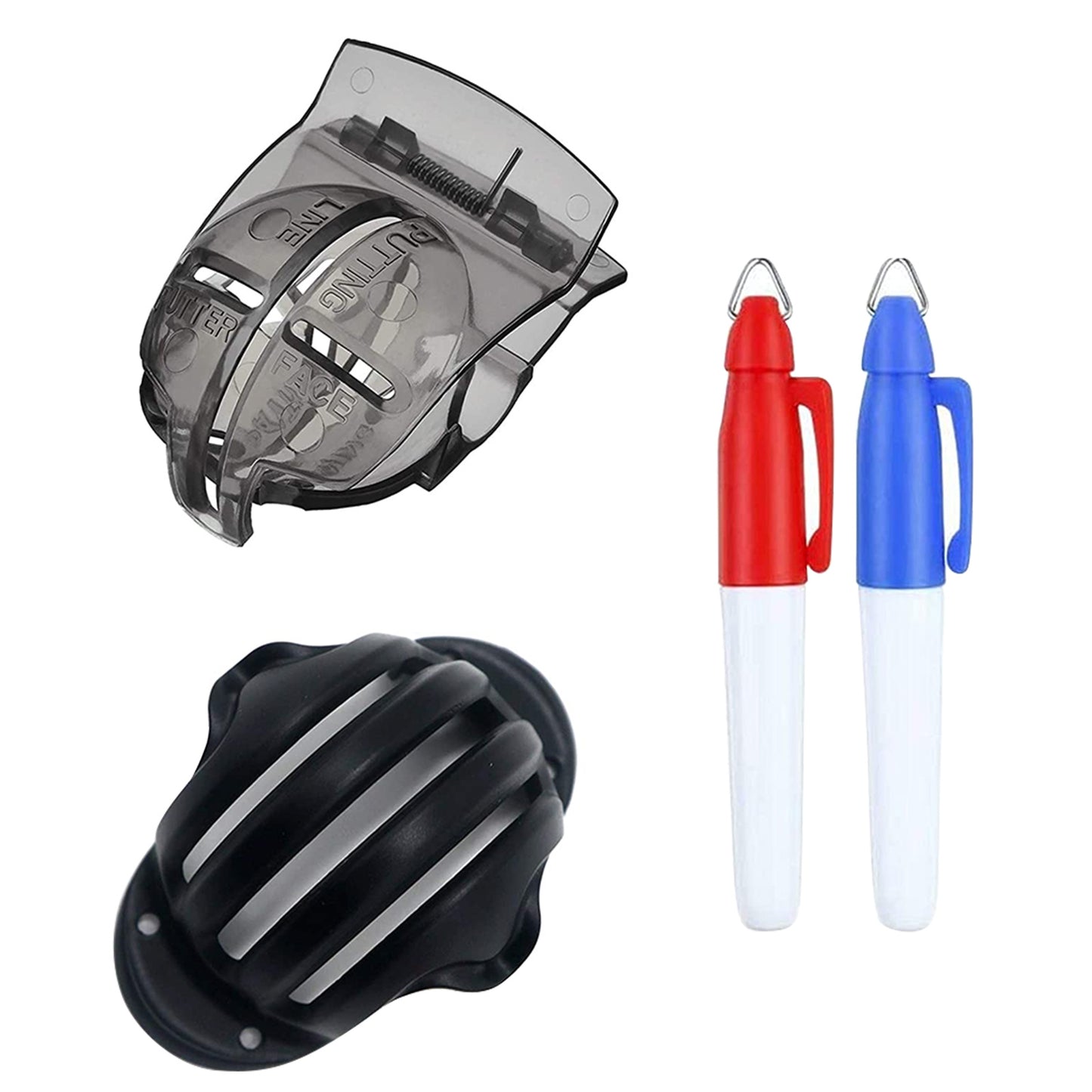 Golf Line Drawing Supplies With Pen Package