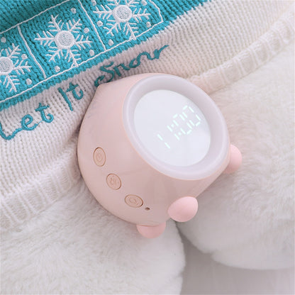 Taoqu smart alarm clock light