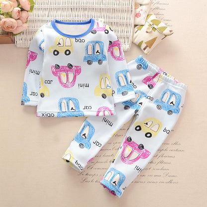 Toddler unisex underwear set