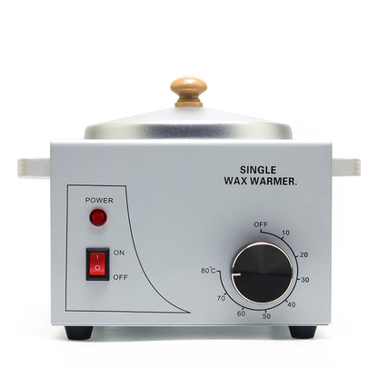 Single-port wax therapy machine