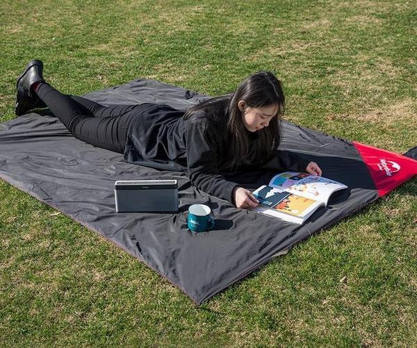 Naturehike Outdoor Multi Purpose  Light Pocket Cloth Double Sided Waterproof Picnic Cloth Camping Mat Lawn