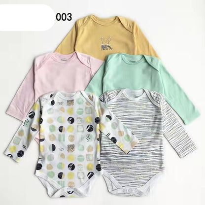 Baby fart clothes triangle romper romper