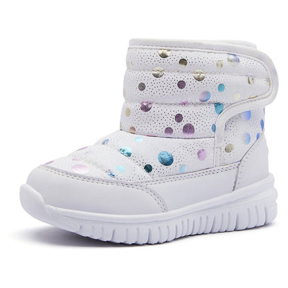 Snow Girl Boots Baby Shoes