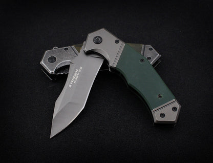 Outdoor Mick Folding Knife Folding Knife Versatile