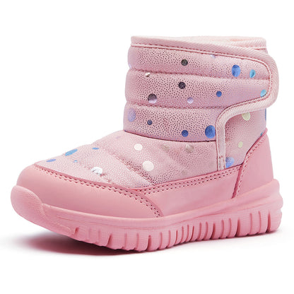 Snow Girl Boots Baby Shoes