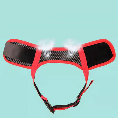 Pet Dog Mouth Cover Anti-biting Anti-barking And Eating Masks