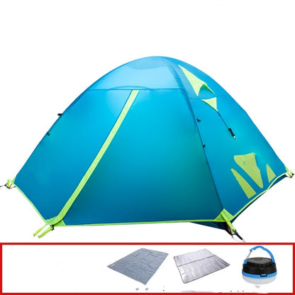 Pasture Gaodi Tent Cold Mountain Field Camping Equipment Outdoor Storm Tent