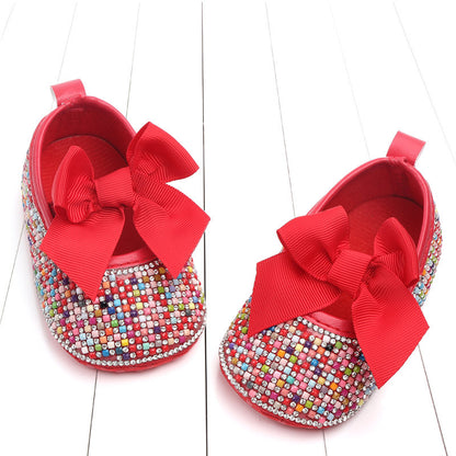 Soft-soled non-slip baby shoes