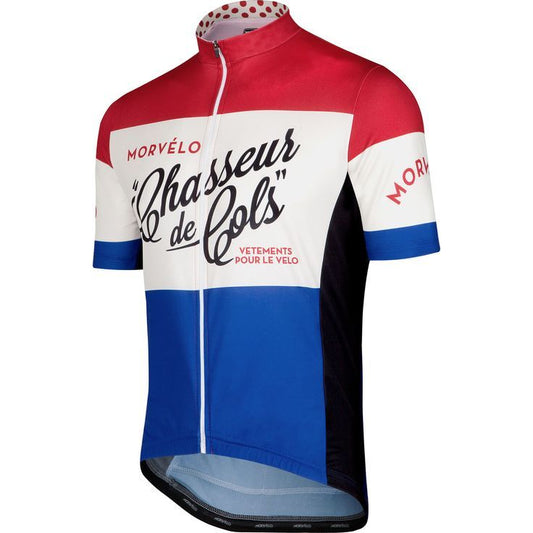 Short sleeve jersey