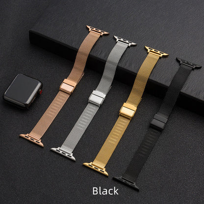 Milan Mesh Belt Small Waist Watch Strap Accessories