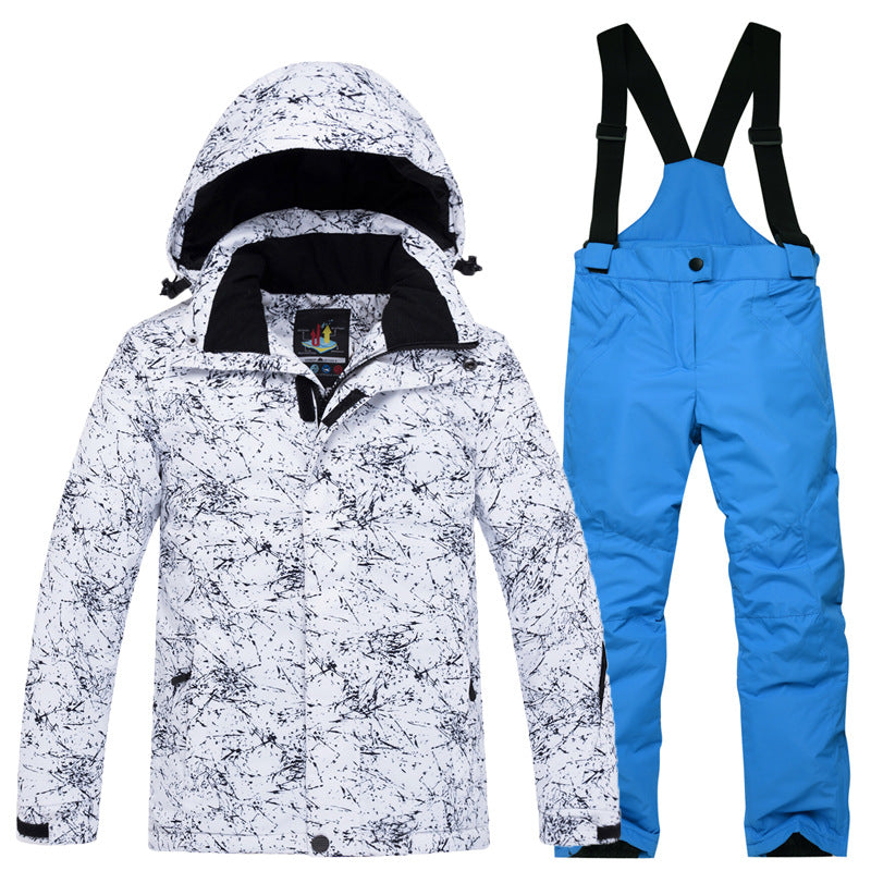 Children's ski suit