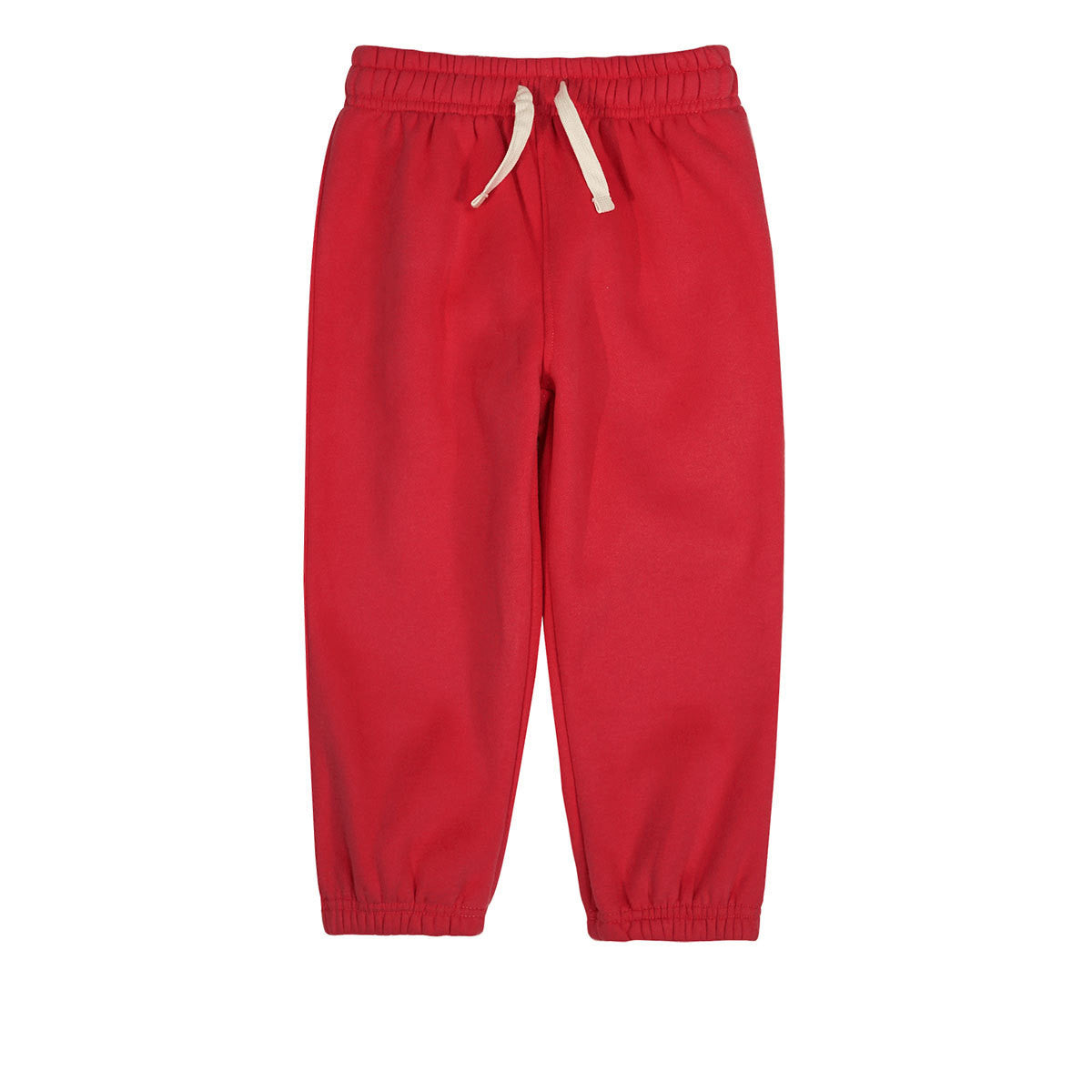 Solid Color Children's Trousers High Waist Protection Children's Pants