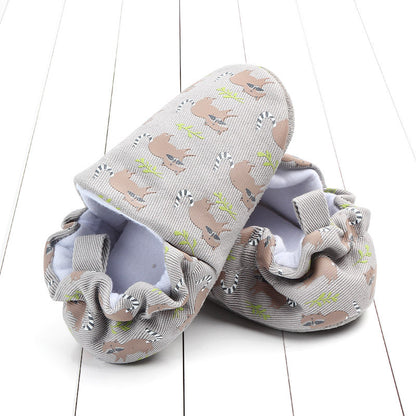 Soft shoes baby shoes