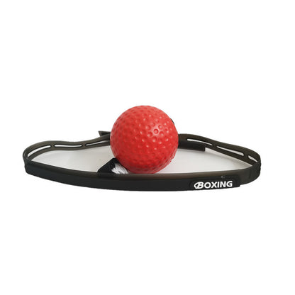 Silicone Headband Boxing Ball PU Foam Ball