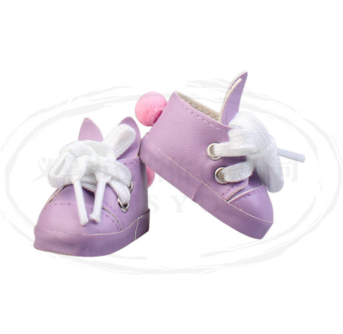 American girl doll shoes dress up canvas shoes