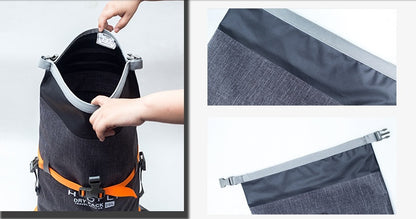 Drifting waterproof bag