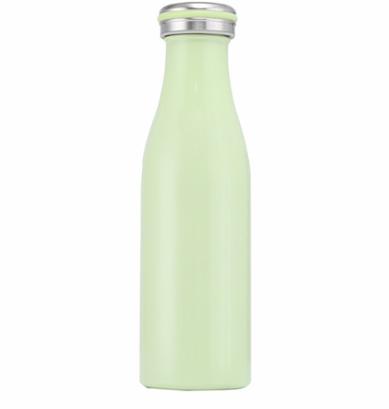 Milk Vacuum Water Bottle