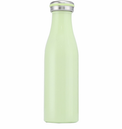 Milk Vacuum Water Bottle