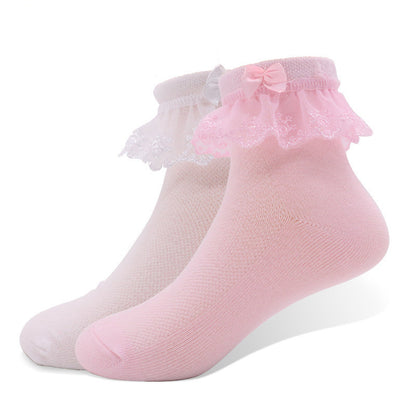 Children's tube socks