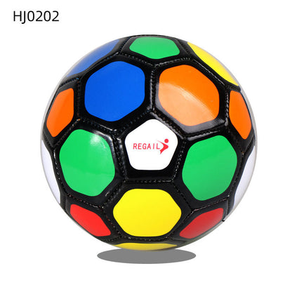 REGAIL Good Quality Children's Football Kindergarten Ball No 2 Football Office Stress Ball Toy Ball Manufacturer