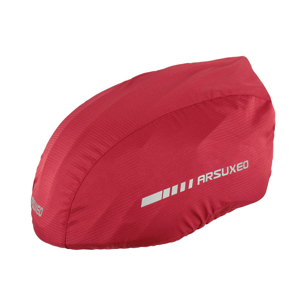 Windproof riding helmet hat bag helmet cover