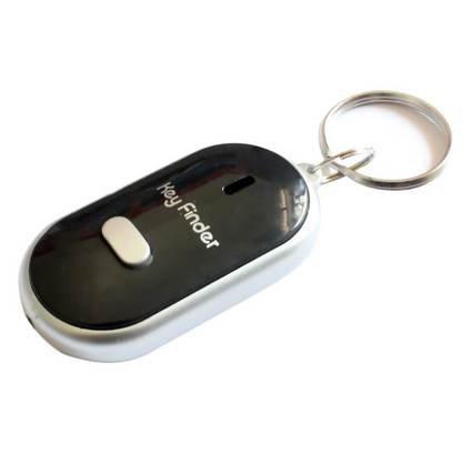 Key Finder Artifact Whistle Key Lost-proof Device Voice Control Key Finder Accessory