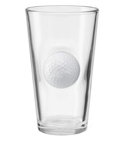 Stuck In Glass Beer Mug Golf Embedded Creative Wine Glass