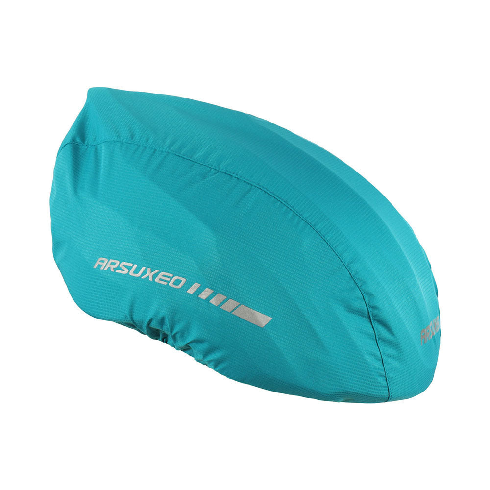 Windproof riding helmet hat bag helmet cover