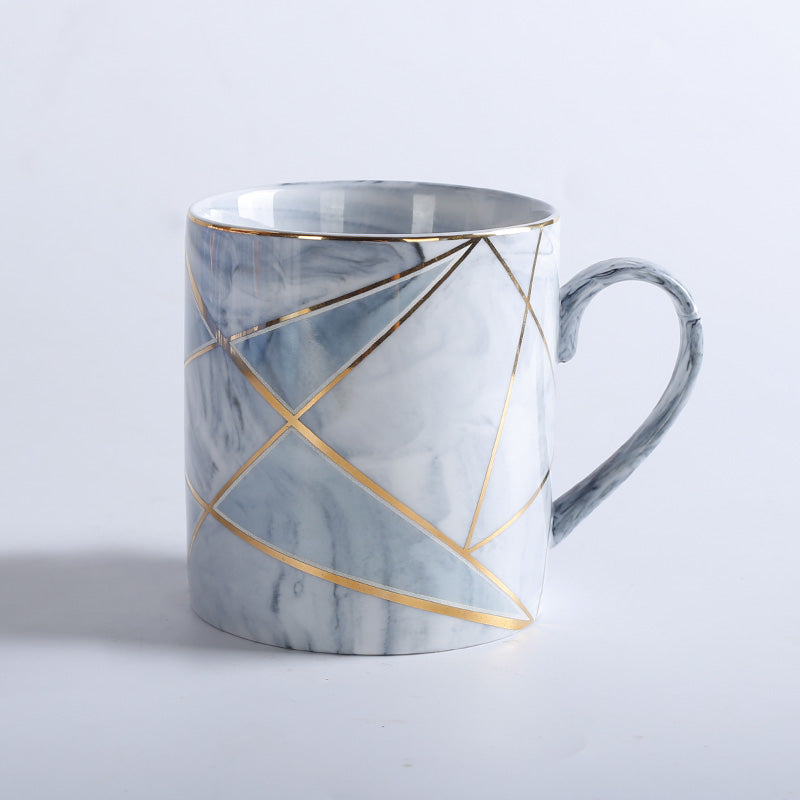 Nordic ceramic mug