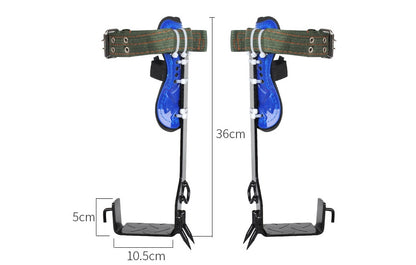 Tree climbing special tools