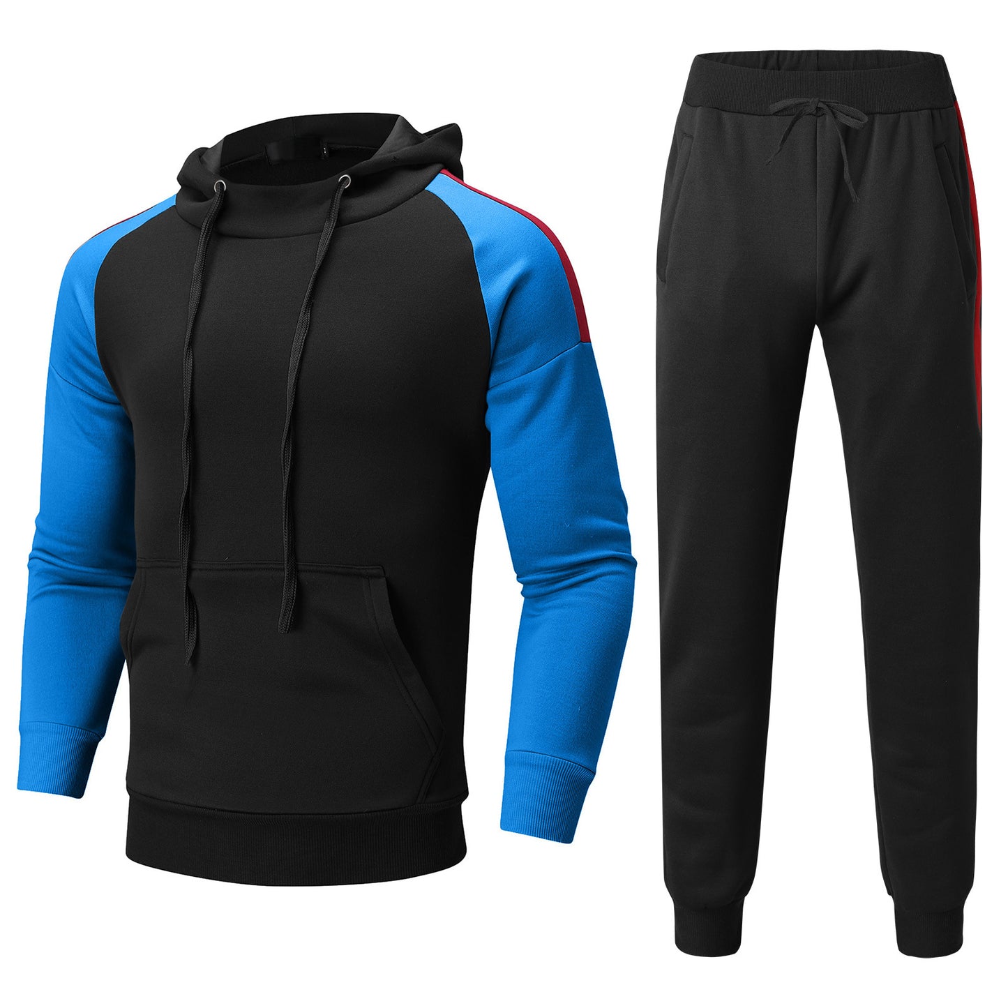 Running Outdoor Sports Casual Sweater Set