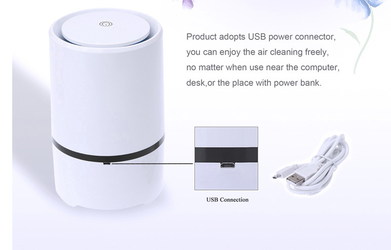 USB desktop desktop air freshener