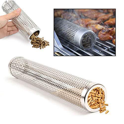 Cooking barbecue utensil accessories smoke absorber