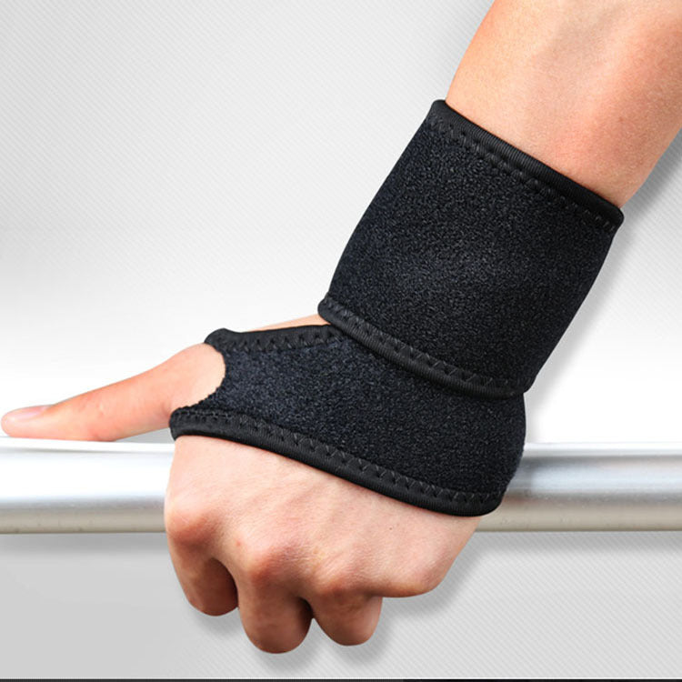 Wrap-around Wrist Strap Wrist Compression Fixation Strap