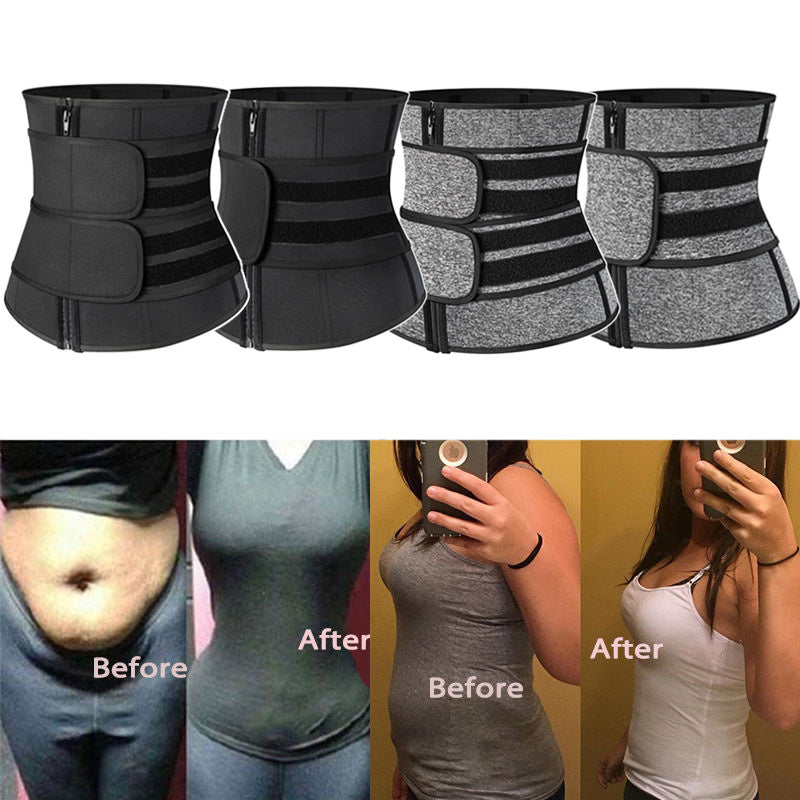 Abdominal Belt Sports Fitness Waist Fast Wicking Neoprene Corset