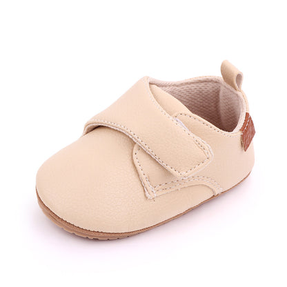 Small Leather  Soft-soled Toddler 0-1 Year Old Spring And Autumn Baby Shoes