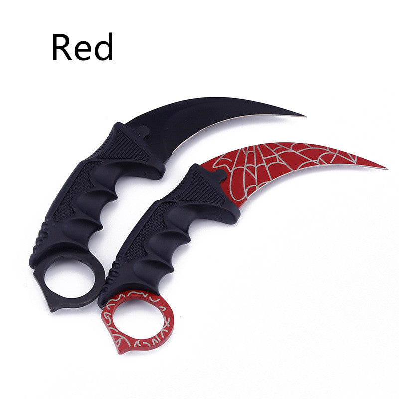 Wild Survival Multi-functional Hunting Knife