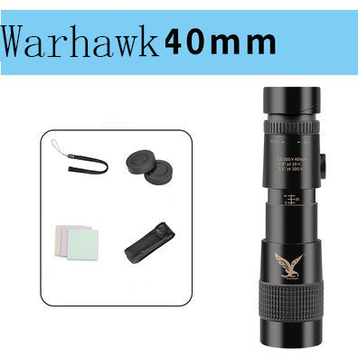 Telescopic Monocular HD Telescope