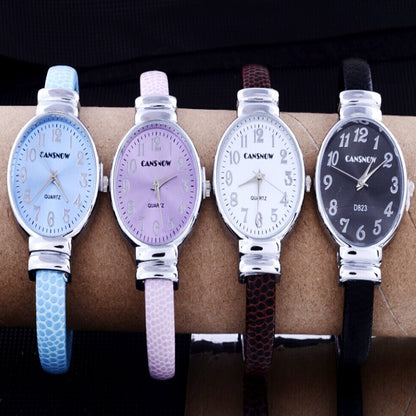 Korean Fashion Temperament Thin Strap Women's Watch