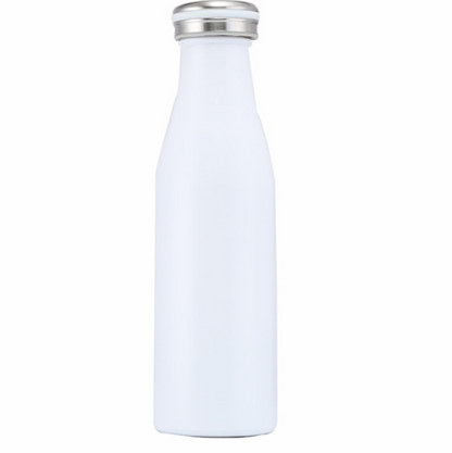 Milk Vacuum Water Bottle