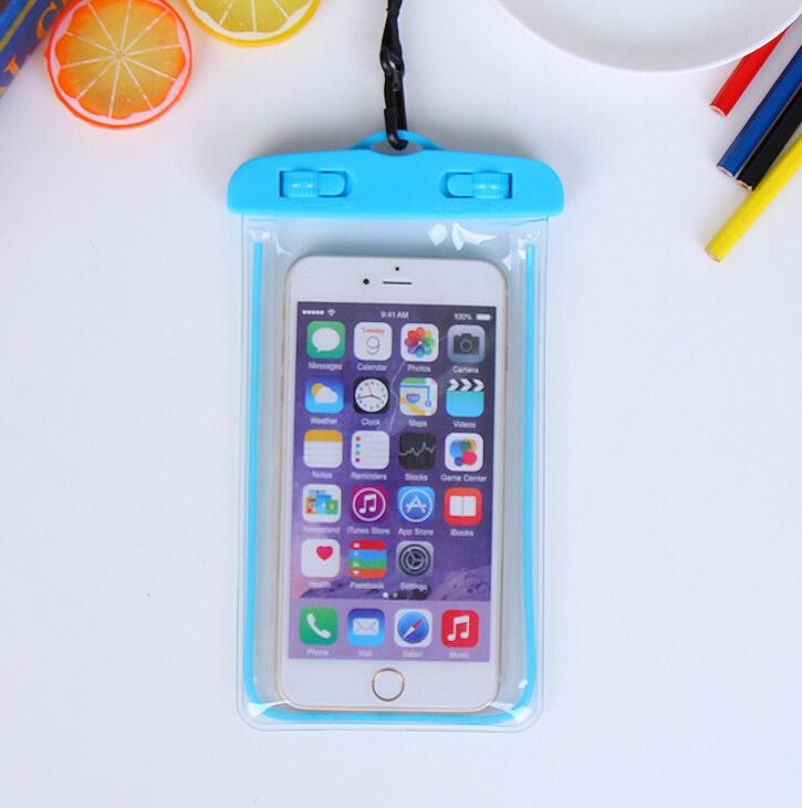 Waterproof Smartphone Pouch