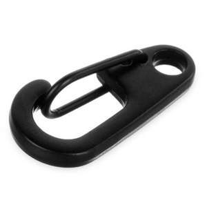 Spring Quick-hanging Buckle Key Ring Umbrella Cord Tail Equipment Alloy