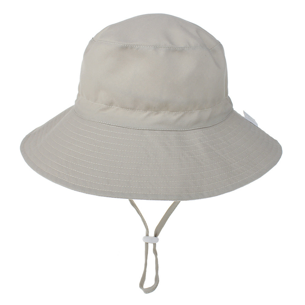 Sunscreen hat for boys and girls