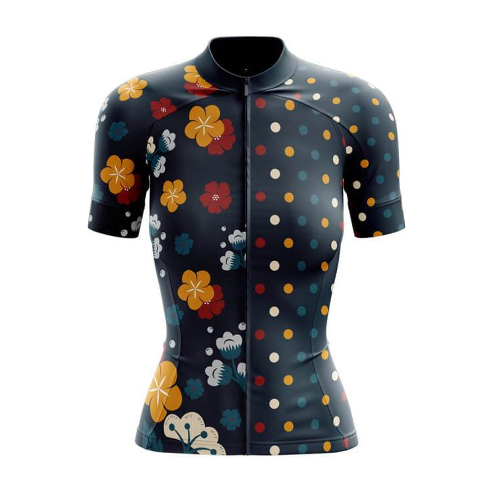 Summer Short-sleeved Cycling Jersey Suit Mountain Bike