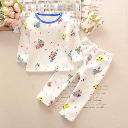 Toddler unisex underwear set