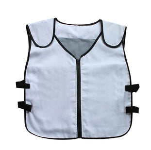 Outdoor high temperature heatstroke proof ice vest